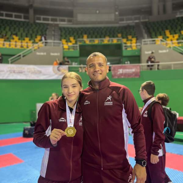 CAMINO TRIUNFAL: DE KARATECA A ENTRENADOR GANADOR DEL PED 2025 